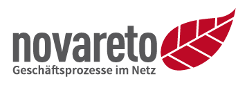 Logo novareto GmbH